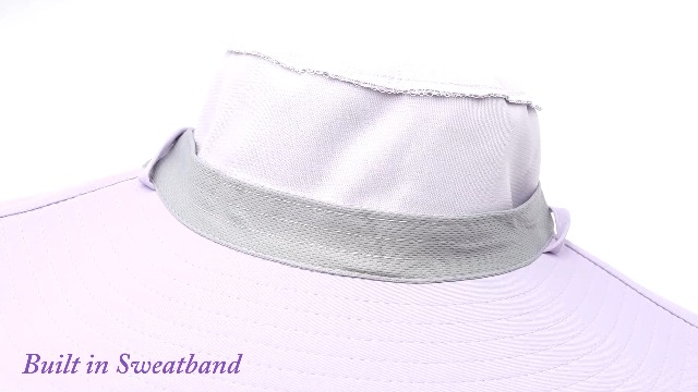 n*a様 ReFresh!Service UTILITY PACKABLE SU Sun Hat for Men Women Wide Brim UPF 50+ Bucket Fishing Beach
